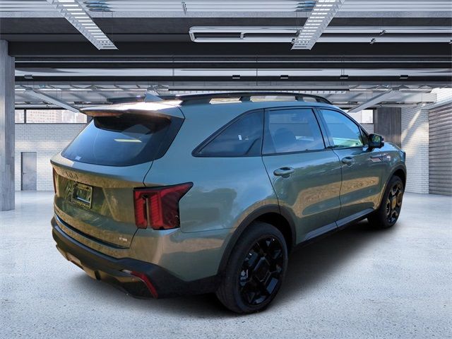 2025 Kia Sorento X-Line SX