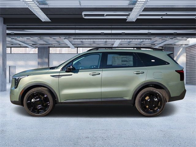 2025 Kia Sorento X-Line SX