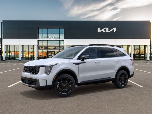 2025 Kia Sorento X-Line SX