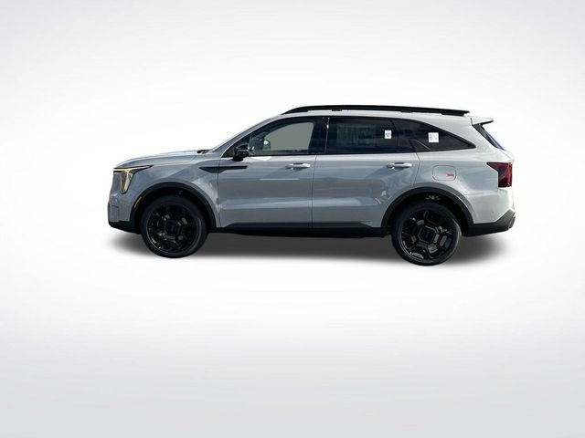 2025 Kia Sorento X-Line SX