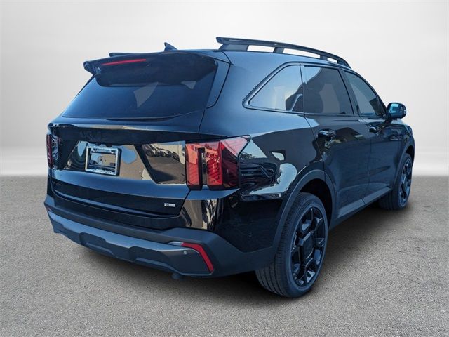 2025 Kia Sorento X-Line SX