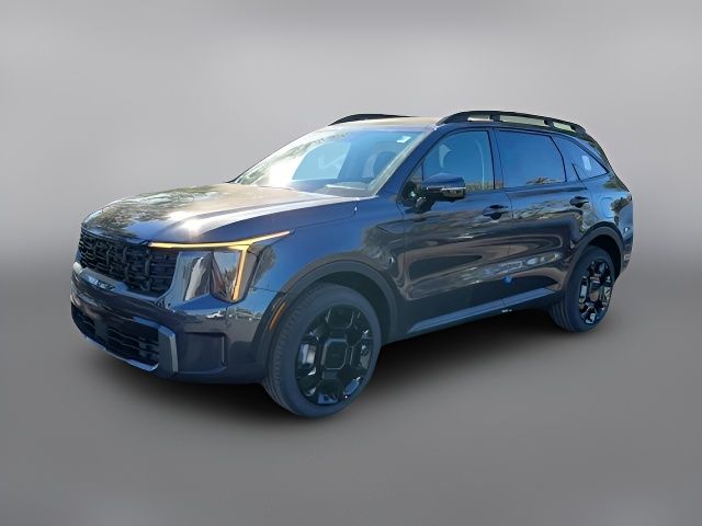 2025 Kia Sorento X-Line SX