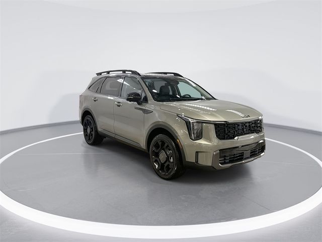 2025 Kia Sorento X-Line SX