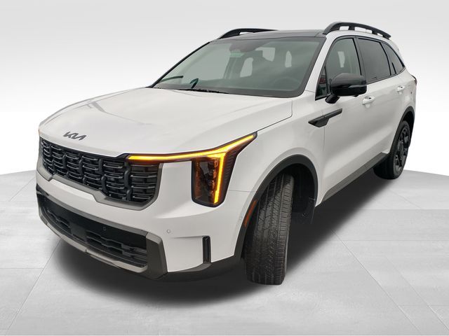 2025 Kia Sorento X-Line SX