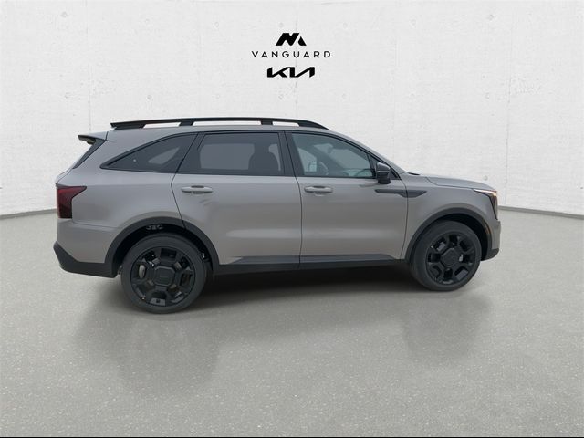 2025 Kia Sorento X-Line SX