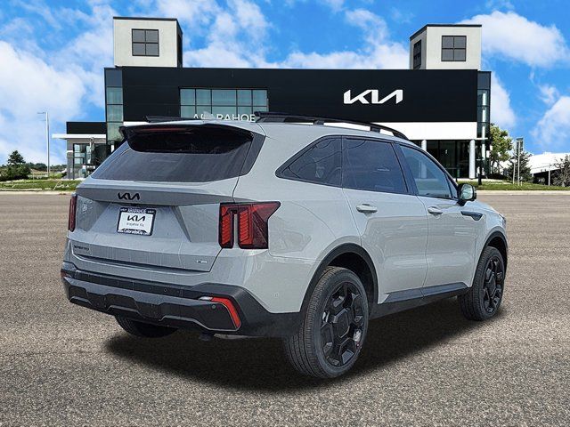 2025 Kia Sorento X-Line SX