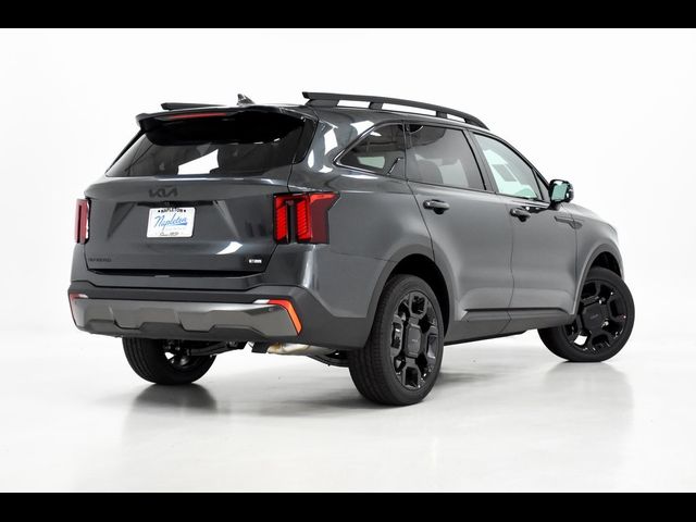 2025 Kia Sorento X-Line SX