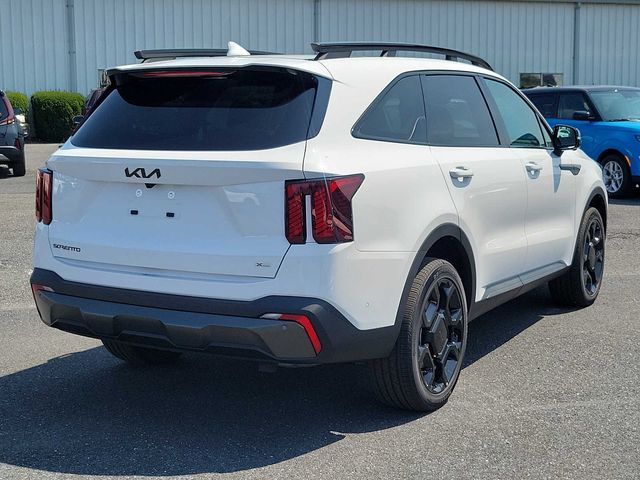 2025 Kia Sorento X-Line SX