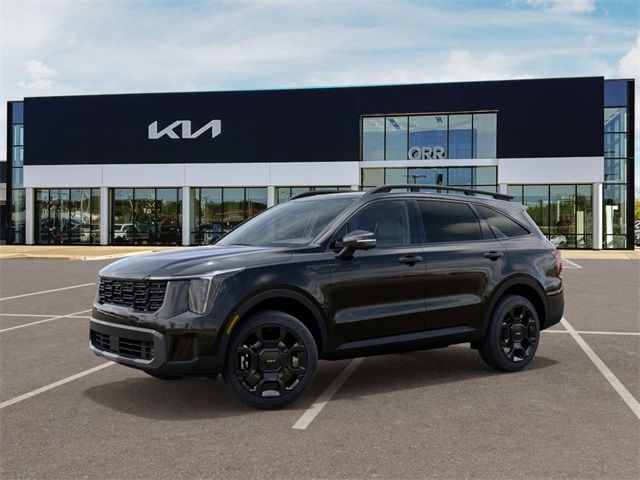 2025 Kia Sorento X-Line SX