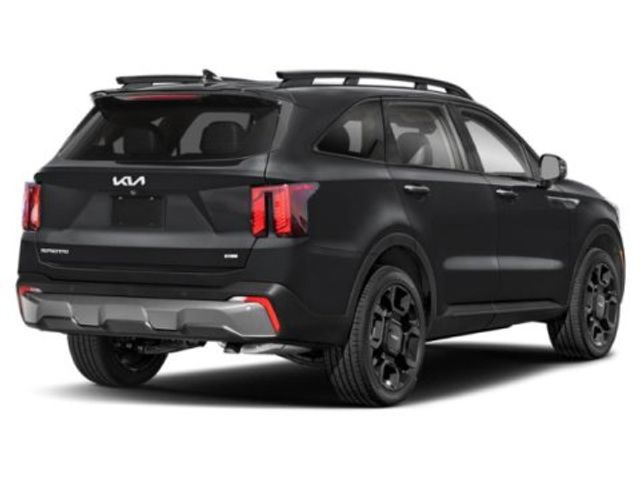 2025 Kia Sorento X-Line SX