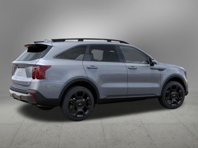 2025 Kia Sorento X-Line SX