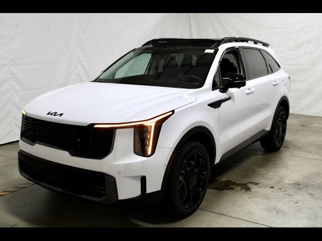 2025 Kia Sorento X-Line SX