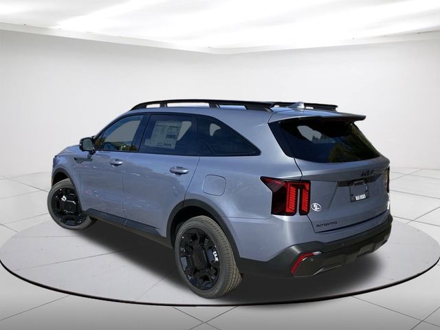 2025 Kia Sorento X-Line SX Prestige