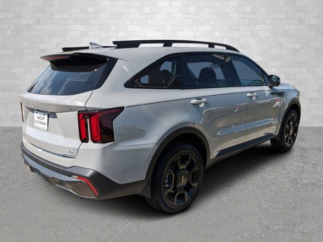 2025 Kia Sorento X-Line SX