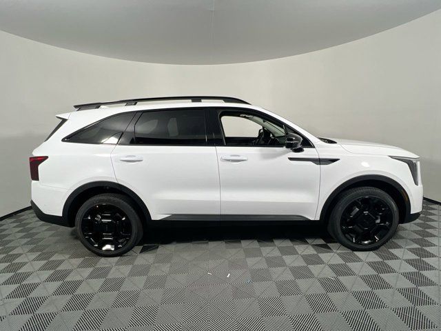 2025 Kia Sorento X-Line SX