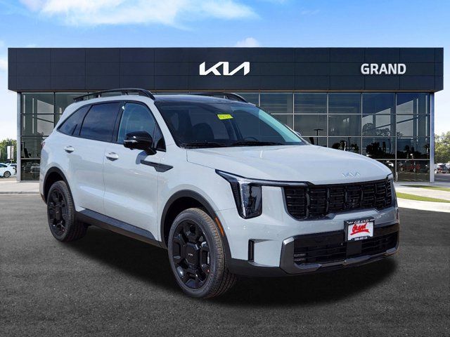 2025 Kia Sorento X-Line SX