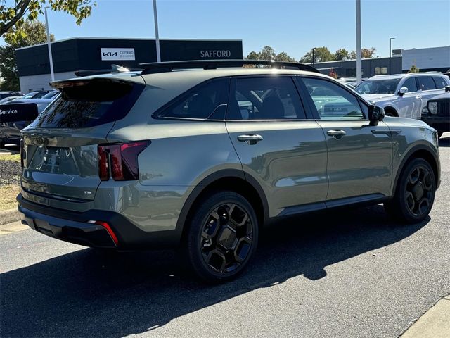 2025 Kia Sorento X-Line SX