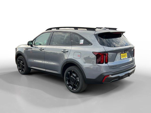 2025 Kia Sorento X-Line SX