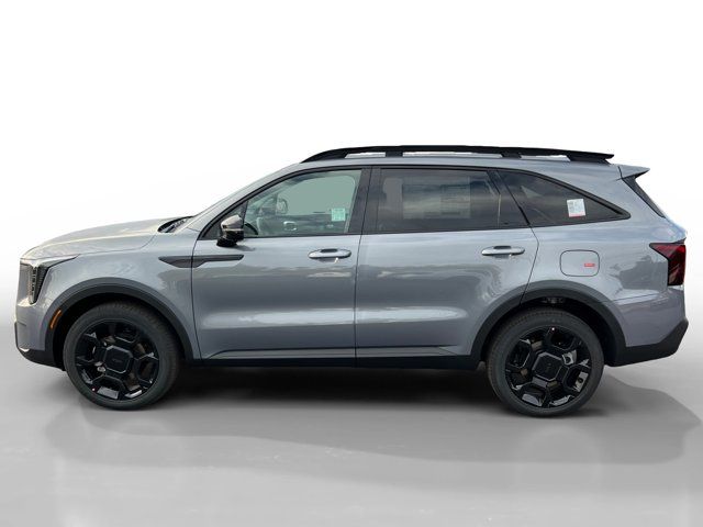 2025 Kia Sorento X-Line SX