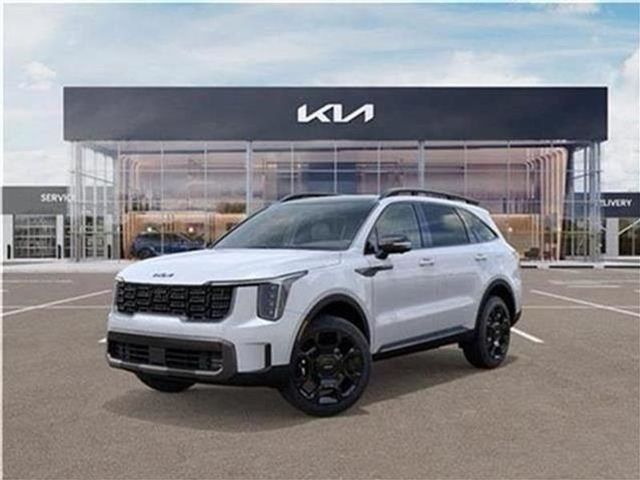 2025 Kia Sorento X-Line SX