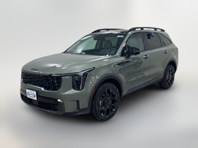 2025 Kia Sorento X-Line SX