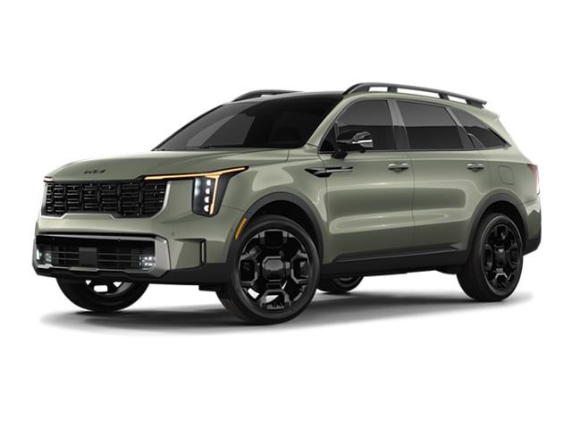 2025 Kia Sorento 