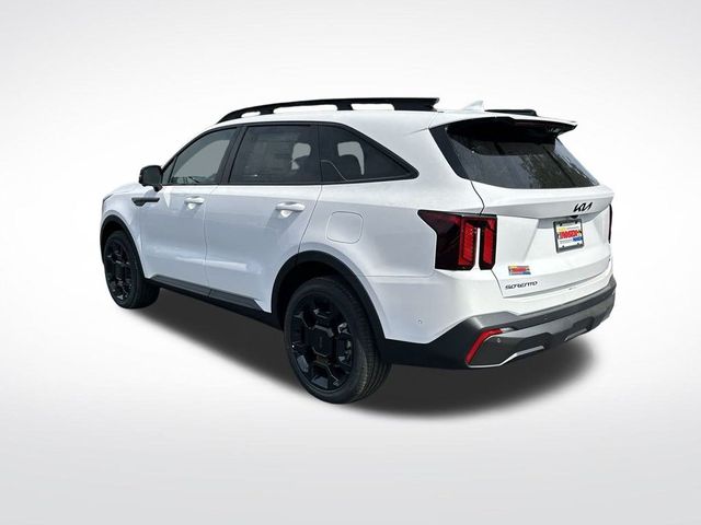 2025 Kia Sorento X-Line SX Prestige