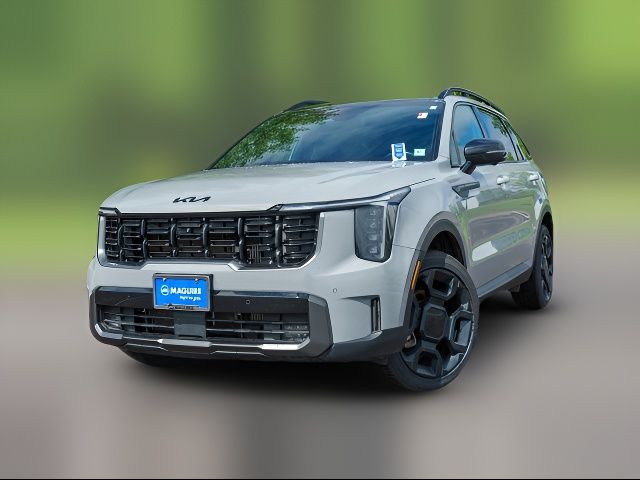 2025 Kia Sorento X-Line SX Prestige