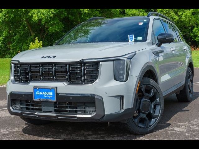 2025 Kia Sorento X-Line SX Prestige