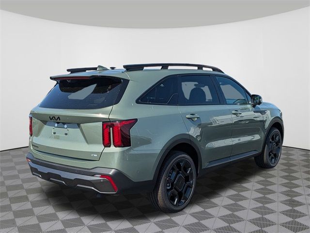 2025 Kia Sorento X-Line SX Prestige