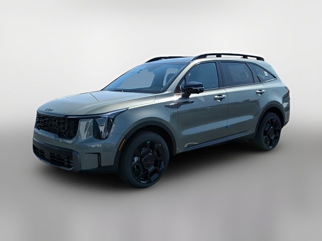 2025 Kia Sorento X-Line SX Prestige