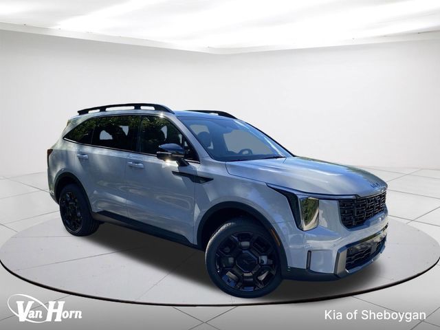 2025 Kia Sorento X-Line SX Prestige