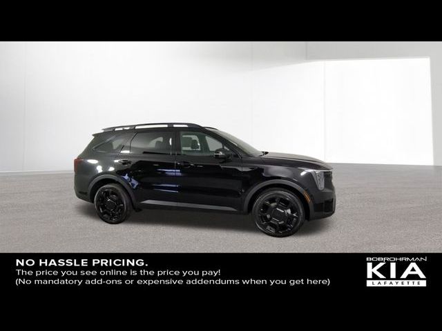 2025 Kia Sorento X-Line SX Prestige