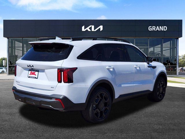 2025 Kia Sorento X-Line SX Prestige