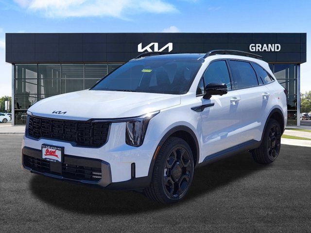 2025 Kia Sorento X-Line SX Prestige