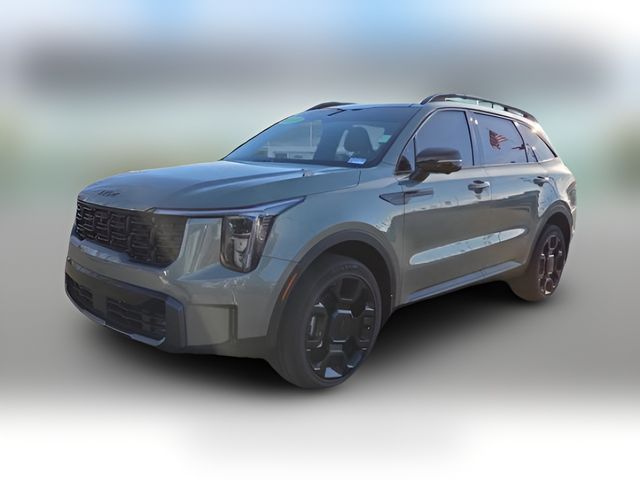 2025 Kia Sorento X-Line SX Prestige