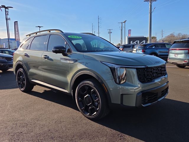 2025 Kia Sorento X-Line SX Prestige