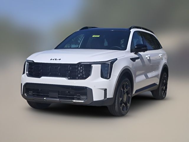 2025 Kia Sorento X-Line SX Prestige