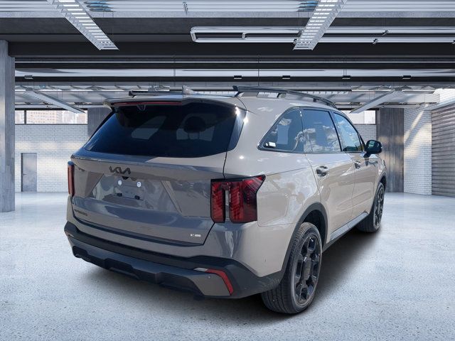 2025 Kia Sorento X-Line SX Prestige