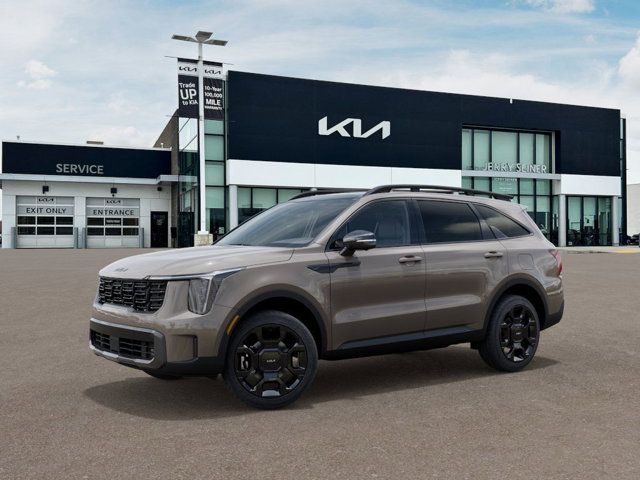 2025 Kia Sorento X-Line SX Prestige