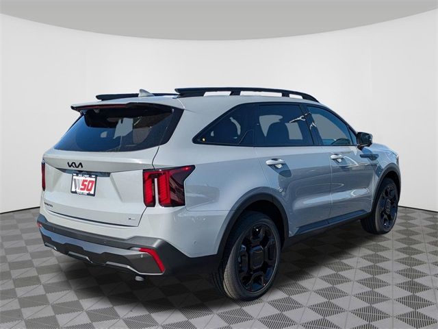 2025 Kia Sorento X-Line SX Prestige