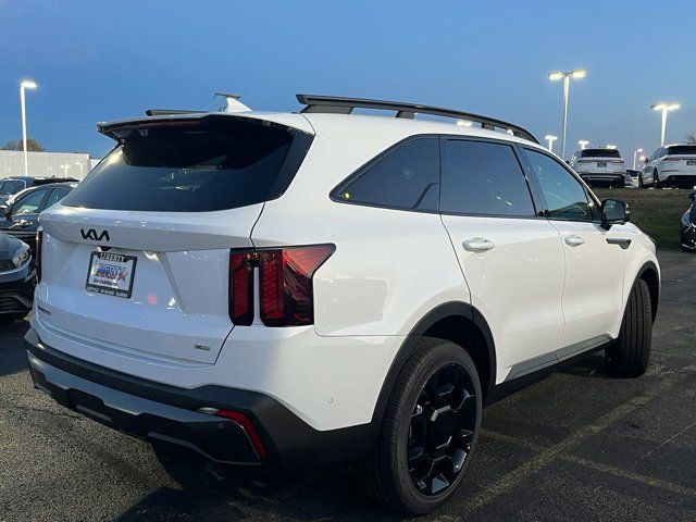 2025 Kia Sorento X-Line SX Prestige