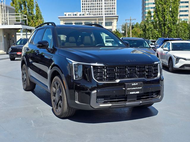 2025 Kia Sorento X-Line SX Prestige