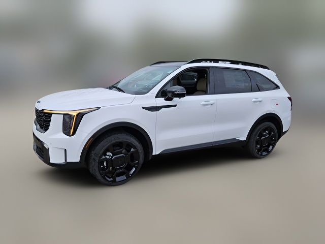 2025 Kia Sorento X-Line SX Prestige