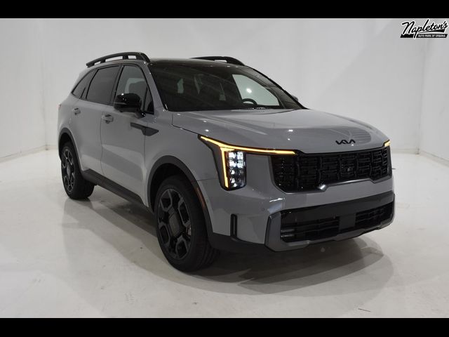 2025 Kia Sorento X-Line SX Prestige