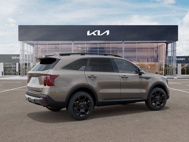 2025 Kia Sorento X-Line SX Prestige