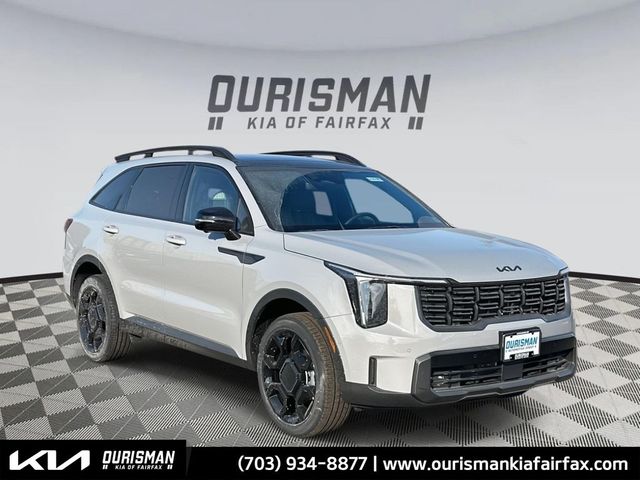 2025 Kia Sorento X-Line SX Prestige