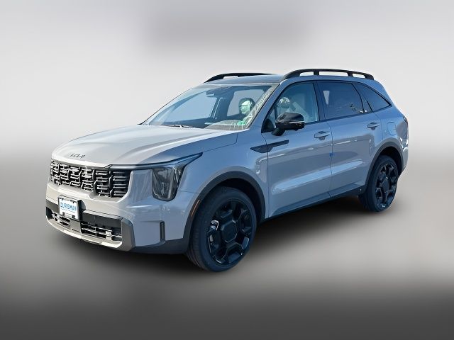 2025 Kia Sorento X-Line SX Prestige