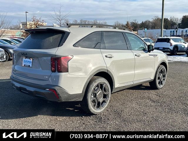 2025 Kia Sorento X-Line SX Prestige