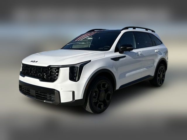 2025 Kia Sorento X-Line SX Prestige